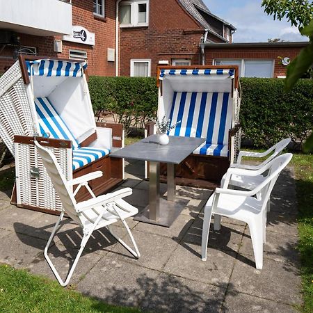 Apartamento Adrian 5 Westerland Exterior foto