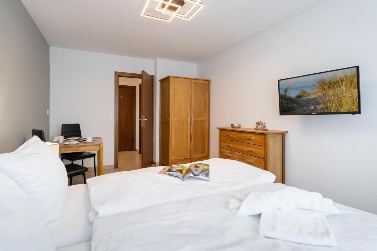 Apartamento Adrian 5 Westerland Exterior foto