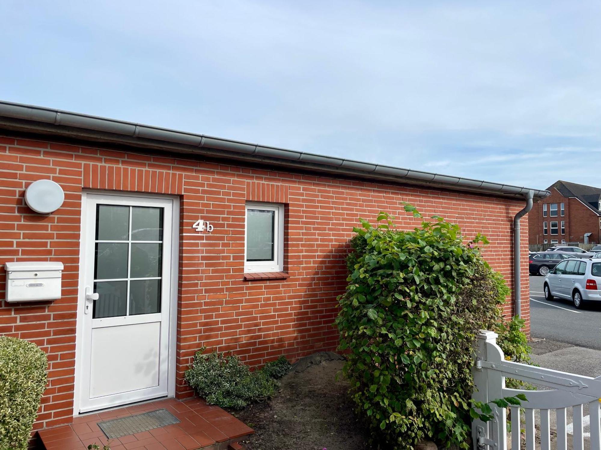 Apartamento Adrian 5 Westerland Exterior foto