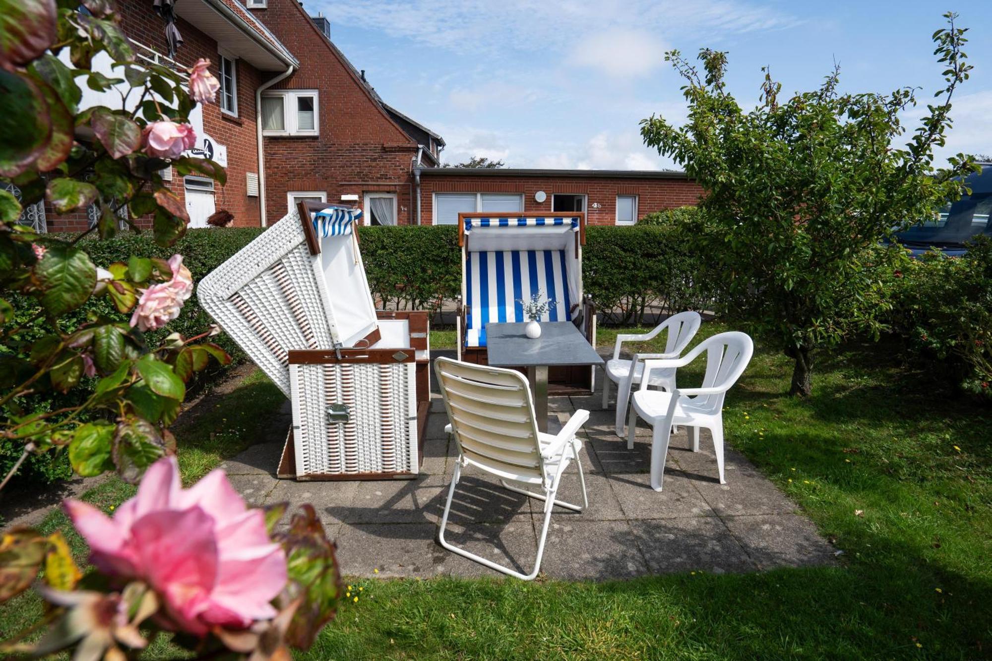 Apartamento Adrian 5 Westerland Exterior foto