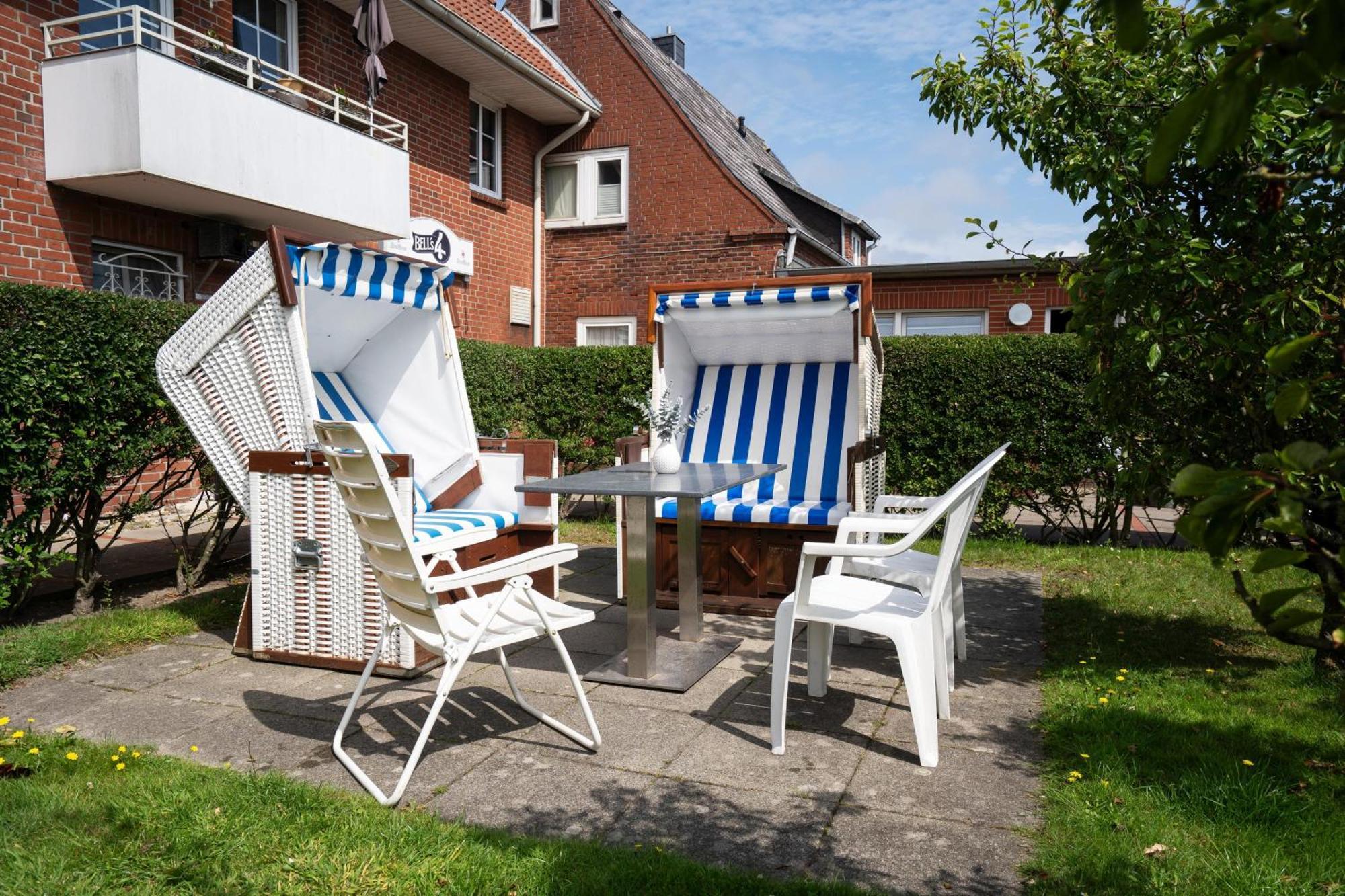 Apartamento Adrian 5 Westerland Exterior foto